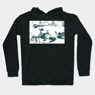 Unknown Planet Scenery Hoodie